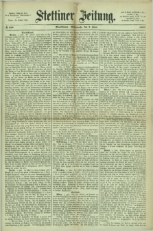 Stettiner Zeitung. 1867, № 258 (5 Juni) - Abendblatt