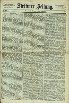 Stettiner Zeitung. 1867, № 566 (3 Dezember) - Abendblatt