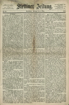 Stettiner Zeitung. 1868, № 104 (2 März) - Abendblatt