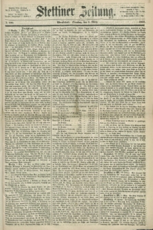 Stettiner Zeitung. 1868, № 106 (3 März) - Abendblatt
