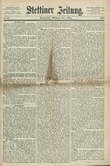 Stettiner Zeitung. 1868, № 107 (4 März) - Morgenblatt