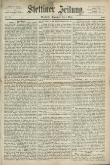 Stettiner Zeitung. 1868, № 114 (7 März) - Abendblatt
