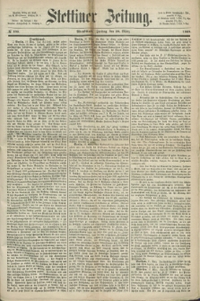 Stettiner Zeitung. 1868, № 136 (20 März) - Abendblatt