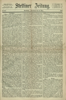 Stettiner Zeitung. 1868, № 150 (28 März) - Abendblatt