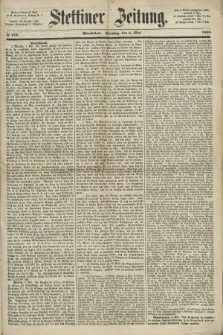 Stettiner Zeitung. 1868, № 210 (5 Mai) - Abendblatt
