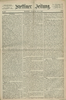 Stettiner Zeitung. 1868, № 256 (4 Juni) - Abendblatt