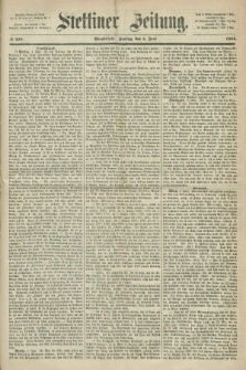 Stettiner Zeitung. 1868, № 258 (5 Juni) - Abendblatt