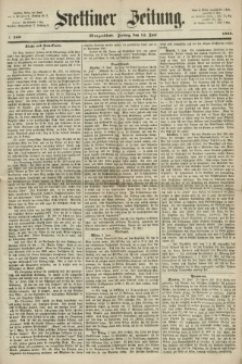 Stettiner Zeitung. 1868, № 269 (12 Juni) - Morgenblatt
