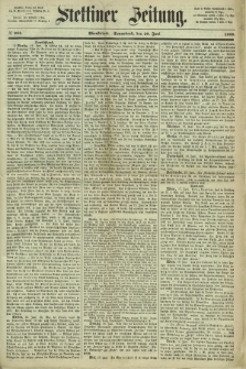 Stettiner Zeitung. 1868, № 284 (20 Juni) - Abendblatt