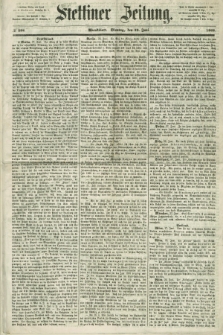 Stettiner Zeitung. 1868, № 298 (29 Juni) - Abendblatt