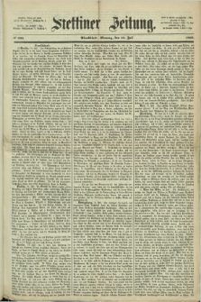 Stettiner Zeitung. 1868, № 322 (13 Juli) - Abendblatt