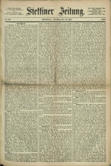 Stettiner Zeitung. 1868, № 348 (28 Juli) - Abendblatt
