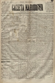 Gazeta Narodowa. 1894, nr 24