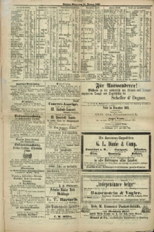 Stettiner Zeitung. 1869, № 43 (26 Januar) - [Morgenblatt]