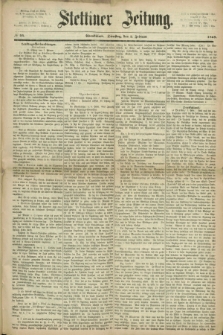 Stettiner Zeitung. 1869, № 54 (2 Februar) - Abendblatt