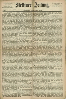 Stettiner Zeitung. 1869, № 59 (5 Februar) - Morgenblatt