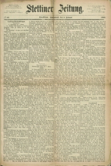 Stettiner Zeitung. 1869, № 62 (6 Februar) - Abendblatt