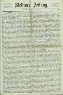 Stettiner Zeitung. 1869, № 78 (16 Februar) - Abendblatt