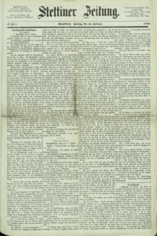 Stettiner Zeitung. 1869, № 96 (26 Februar) - Abendblatt