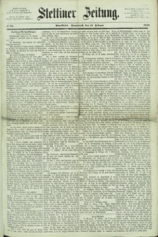 Stettiner Zeitung. 1869, № 98 (27 Februar) - Abendblatt