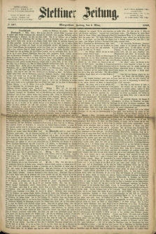 Stettiner Zeitung. 1869, № 107 (5 März) - Morgenblatt