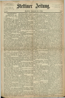 Stettiner Zeitung. 1869, № 110 (6 März) - Abendblatt