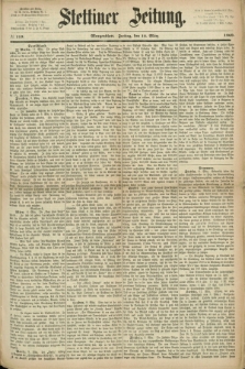 Stettiner Zeitung. 1869, № 119 (12 März) - Morgenblatt