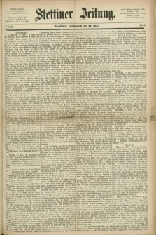 Stettiner Zeitung. 1869, № 122 (13 März) - Abendblatt