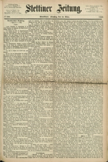 Stettiner Zeitung. 1869, № 126 (16 März) - Abendblatt