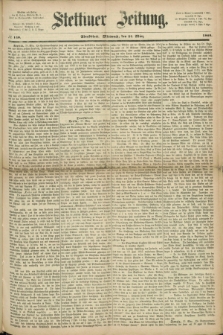 Stettiner Zeitung. 1869, № 140 (24 März) - Abendblatt