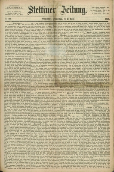 Stettiner Zeitung. 1869, № 150 (1 April) - Abendblatt