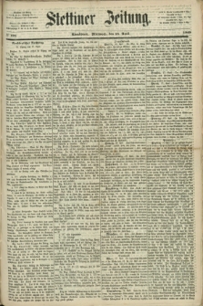 Stettiner Zeitung. 1869, № 194 (28 April) - Abendblatt