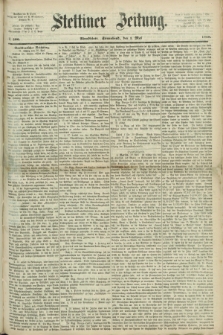 Stettiner Zeitung. 1869, № 200 (1 Mai) - Abendblatt
