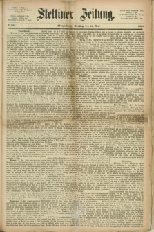 Stettiner Zeitung. 1869, № 235 (25 Mai) - Morgenblatt