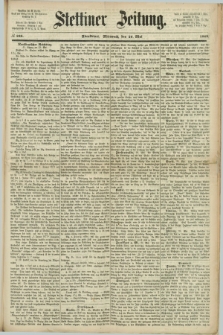 Stettiner Zeitung. 1869, № 238 (26 Mai) - Abendblatt