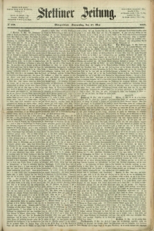 Stettiner Zeitung. 1869, № 239 (27 Mai) - Morgenblatt