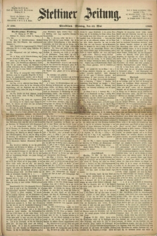 Stettiner Zeitung. 1869, № 246 (31 Mai) - Abendblatt