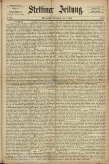 Stettiner Zeitung. 1869, № 249 (2 Juni) - Morgenblatt