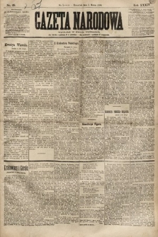 Gazeta Narodowa. 1894, nr 48