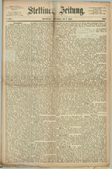 Stettiner Zeitung. 1869, № 262 (9 Juni) - Abendblatt