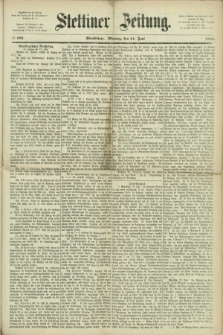 Stettiner Zeitung. 1869, № 282 (21 Juni) - Abendblatt