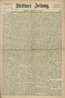 Stettiner Zeitung. 1869, № 292 (26 Juni) - Abendblatt