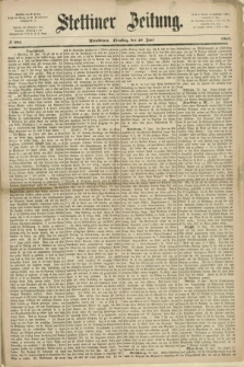 Stettiner Zeitung. 1869, № 296 (29 Juni)