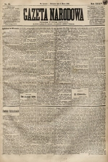 Gazeta Narodowa. 1894, nr 51