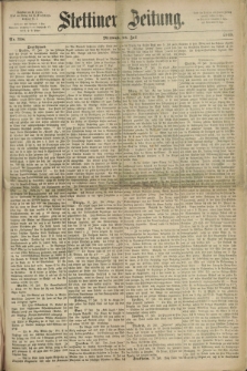 Stettiner Zeitung. 1869, Nr. 326 (28 Juli)