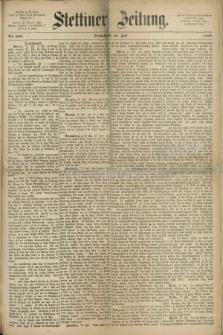 Stettiner Zeitung. 1869, Nr. 328 (31 Juli)