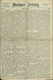 Stettiner Zeitung. 1869, Nr. 330 (3 August)