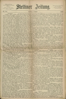 Stettiner Zeitung. 1869, Nr. 333 (6 August)