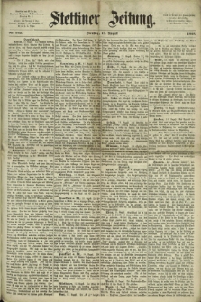 Stettiner Zeitung. 1869, Nr. 342 (17 August)