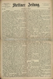 Stettiner Zeitung. 1869, Nr. 350 (26 August)